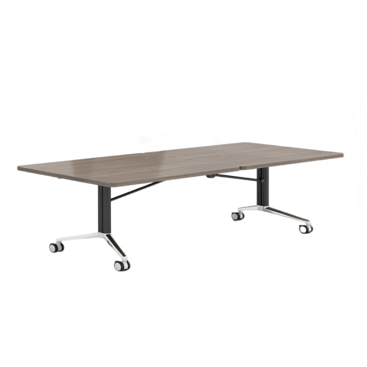 Mobile Expandable Folding Conference Table - Maoters