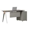 Modern Boss Desk - Simple Fashion & Creativity - Maoters