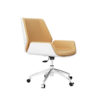 Modern Executive Chair Office Chair with Backrest - Maoters