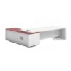 Modern Executive Desk - Sleek CEO Office Desk - Maoters