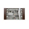 Modern Executive Workstation, Elegant Desk - Maoters