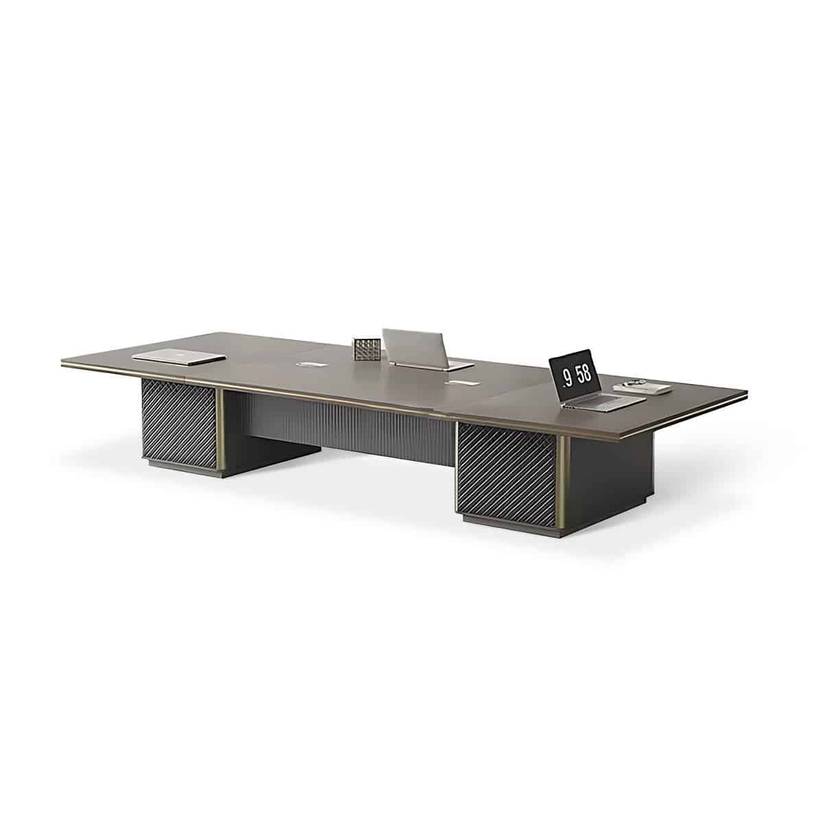 Modern Large - Scale Training Table Conference Table - Maoters - Maoters