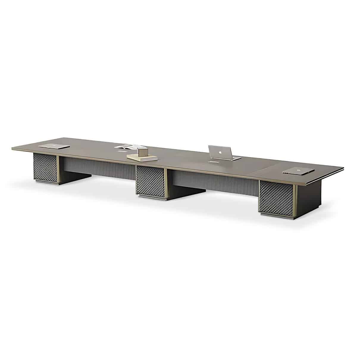 Modern Large - Scale Training Table Conference Table - Maoters - Maoters