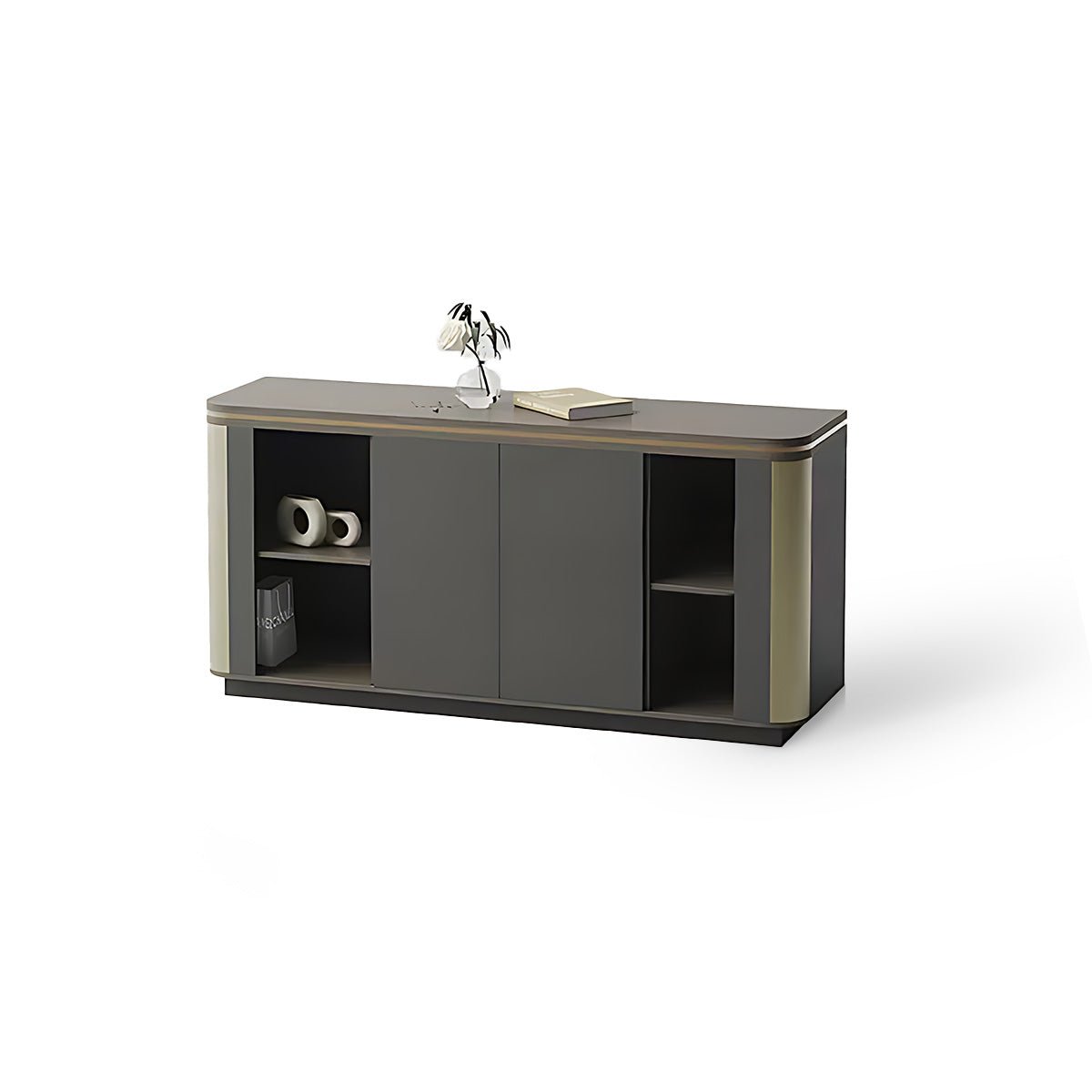 Modern Large - Scale Training Table Conference Table - Maoters - Maoters