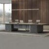 Modern Large - Scale Training Table Conference Table - Maoters - Maoters
