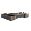 Modern Luxurious Executive Desk - Maoters - Maoters