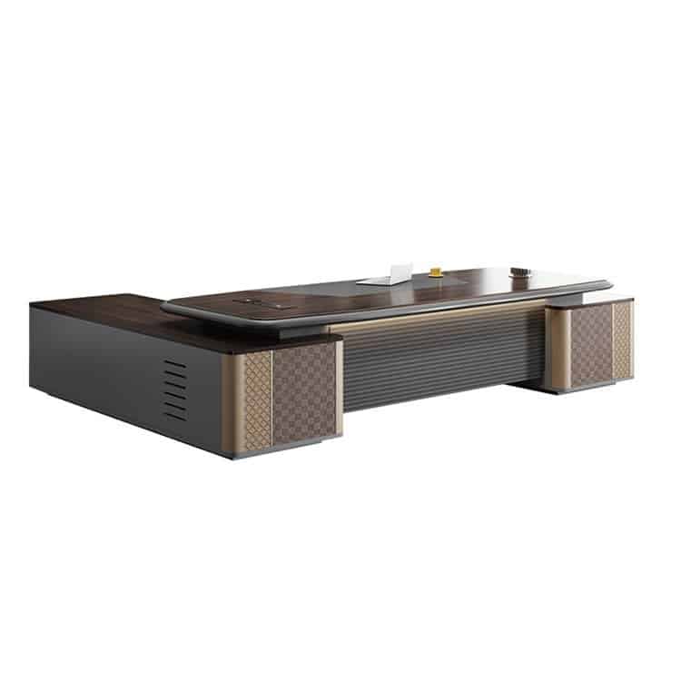 Modern Luxurious Executive Desk - Maoters - Maoters