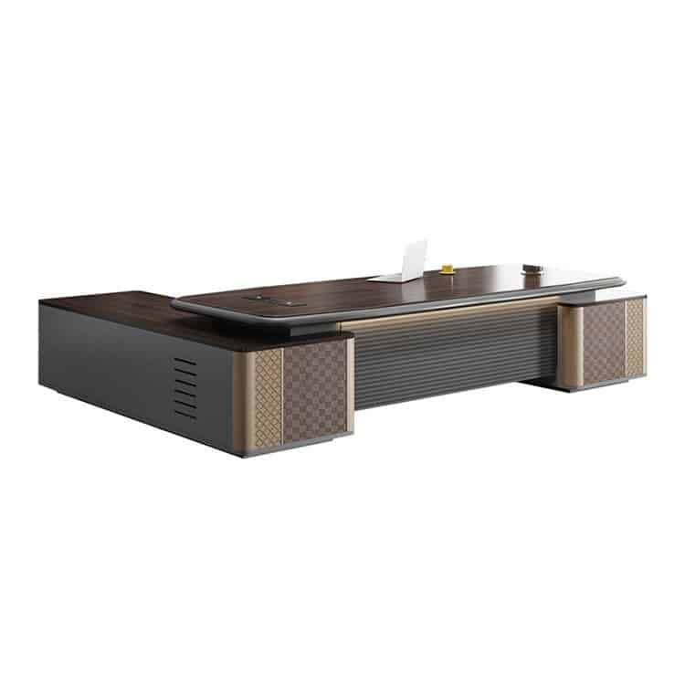 Modern Luxurious Executive Desk - Maoters - Maoters