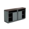 Modern Luxury Lacquered Executive Desk - Maoters - Maoters