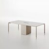 Modern Luxury White Conference Table - Maoters