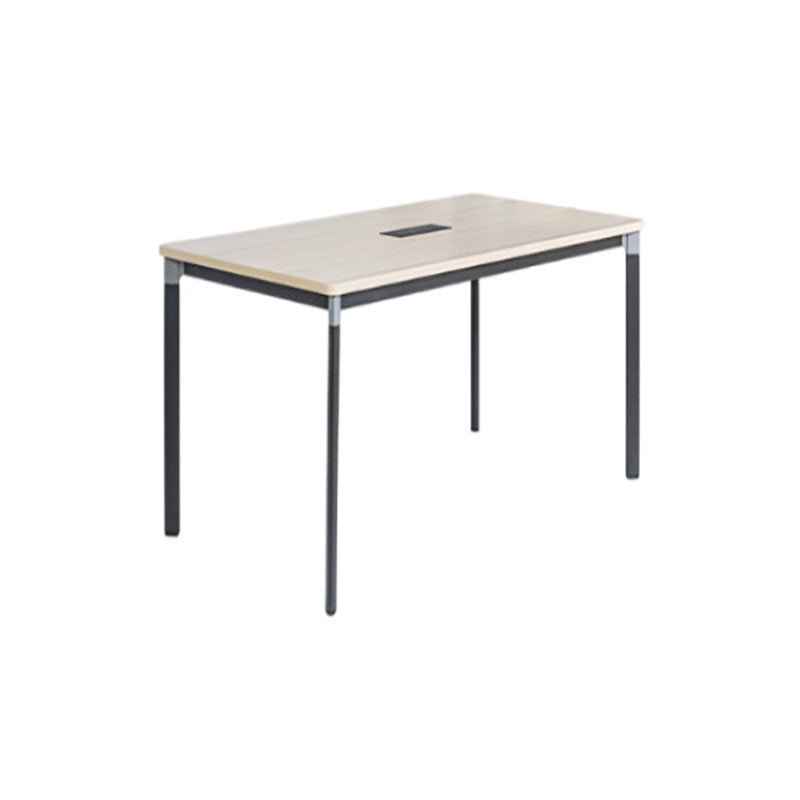 Modern Minimalist Compact Office Desk Conference Table - Maoters