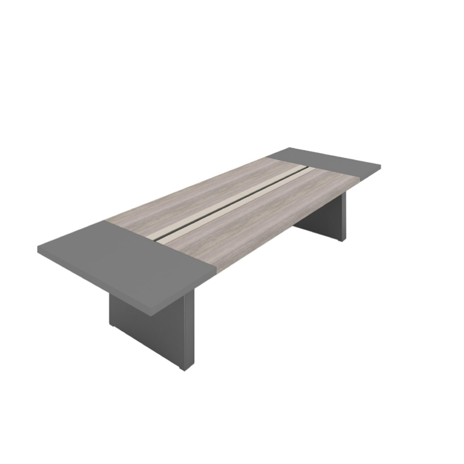 Modern Minimalist Conference Table - Maoters