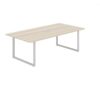 Modern Minimalist Conference Table - Maoters