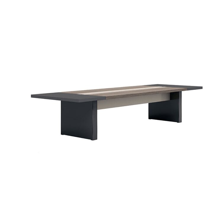 Modern Minimalist Conference Table - Maoters