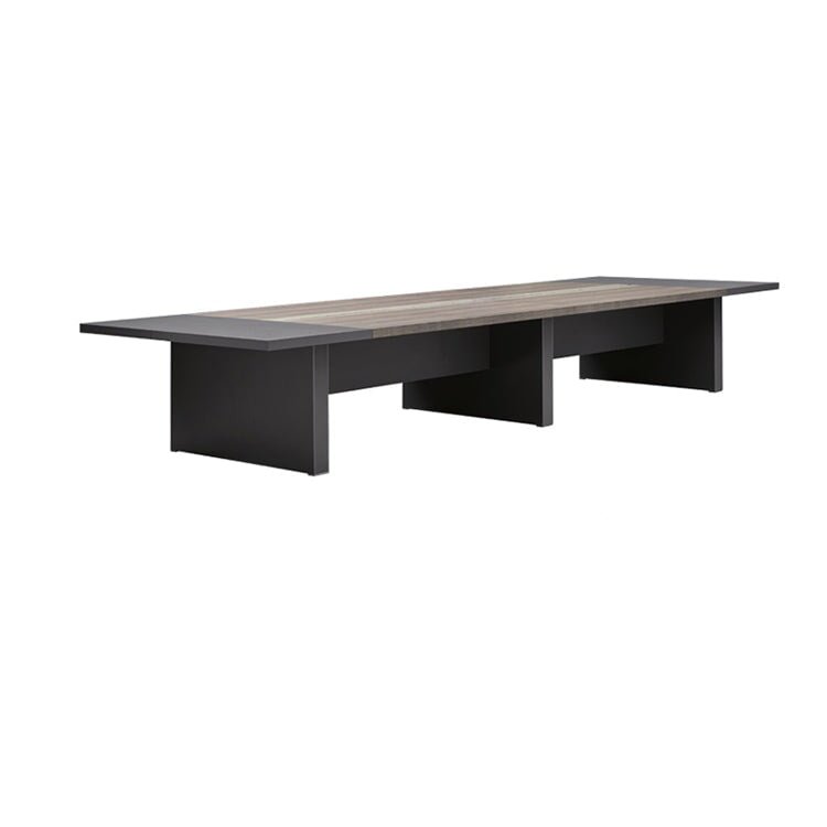 Modern Minimalist Conference Table - Maoters