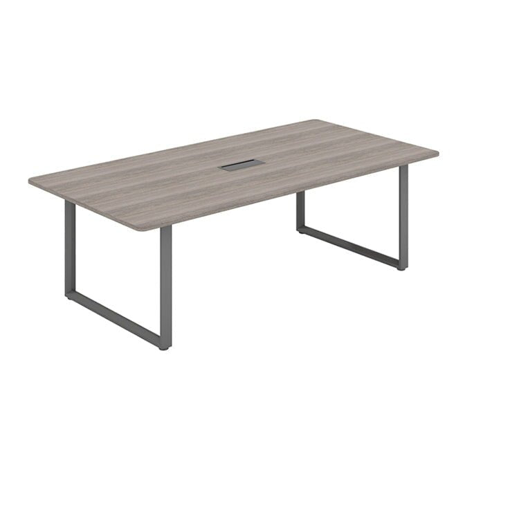 Modern Minimalist Conference Table - Maoters