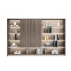 Modern Minimalist Executive Desk and Chair - Maoters - Maoters