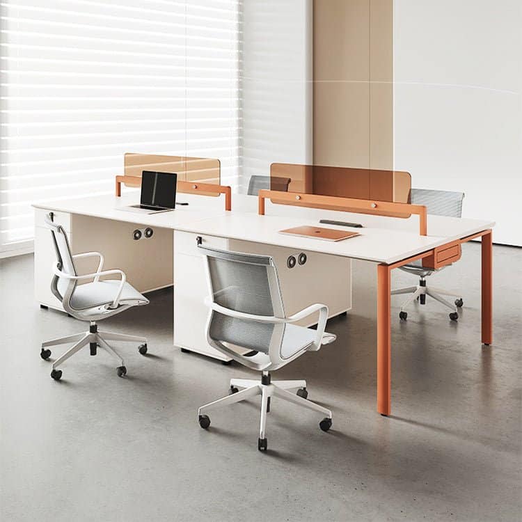 Modern Minimalist Multiple Position Desk - Maoters - Maoters