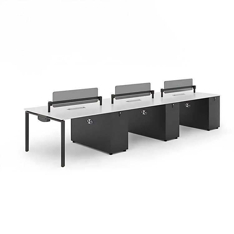 Modern Minimalist Multiple Position Desk - Maoters - Maoters