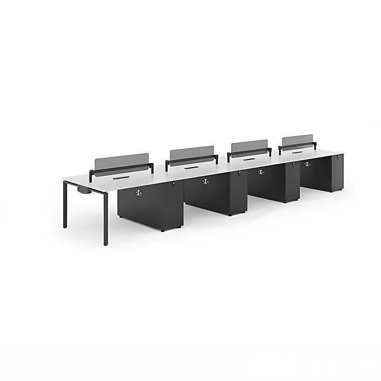 Modern Minimalist Multiple Position Desk - Maoters - Maoters