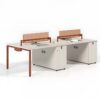 Modern Minimalist Multiple Position Desk - Maoters - Maoters