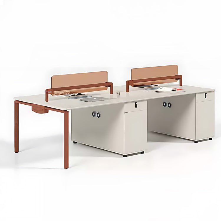 Modern Minimalist Multiple Position Desk - Maoters - Maoters