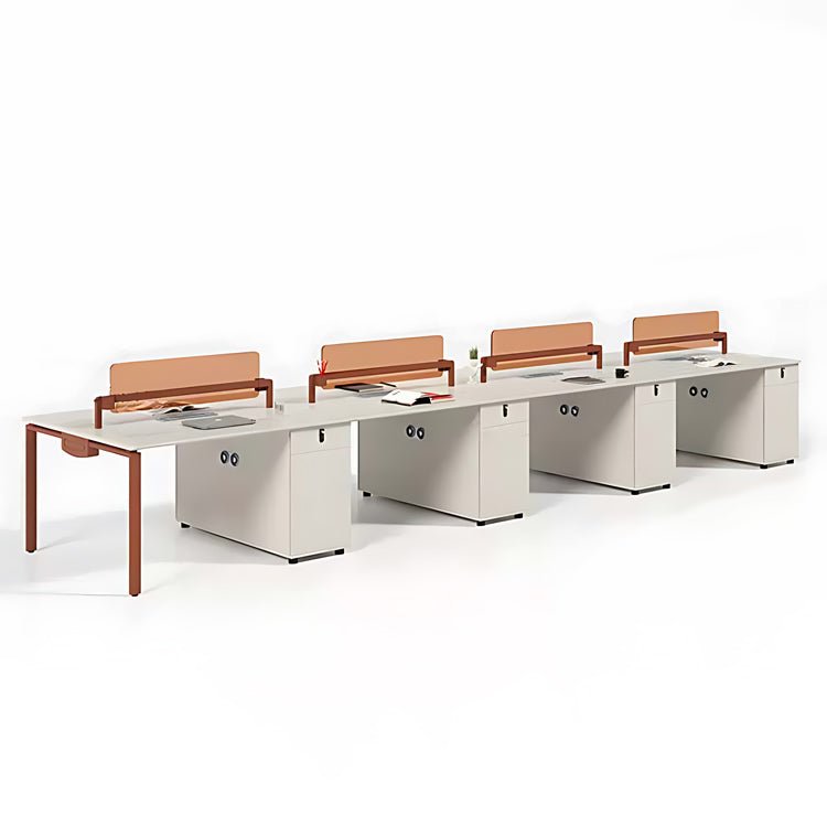 Modern Minimalist Multiple Position Desk - Maoters - Maoters