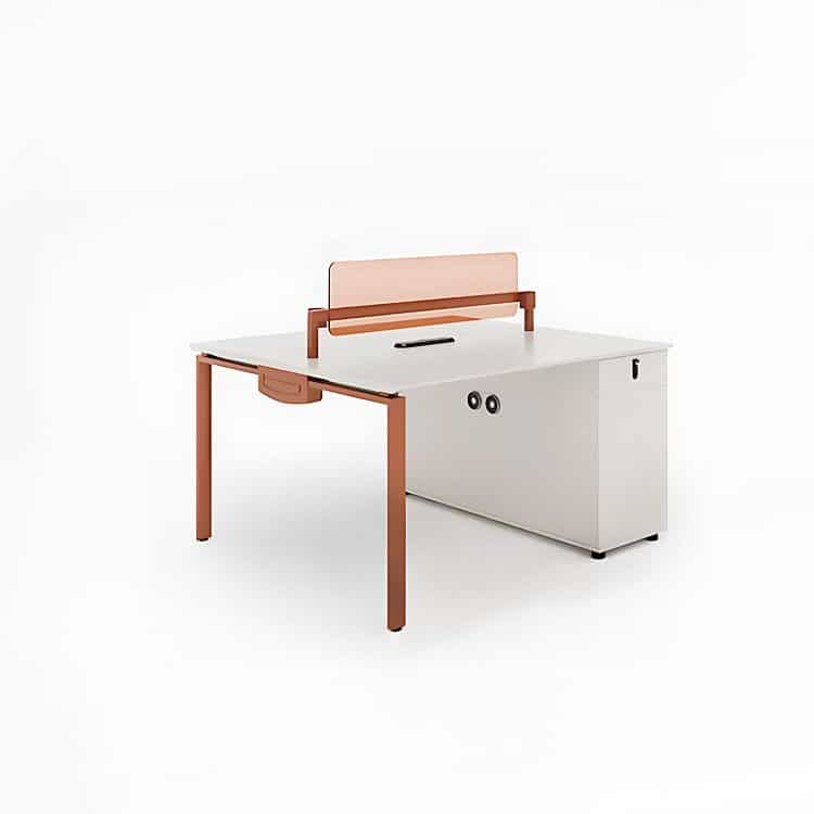 Modern Minimalist Multiple Position Desk - Maoters - Maoters