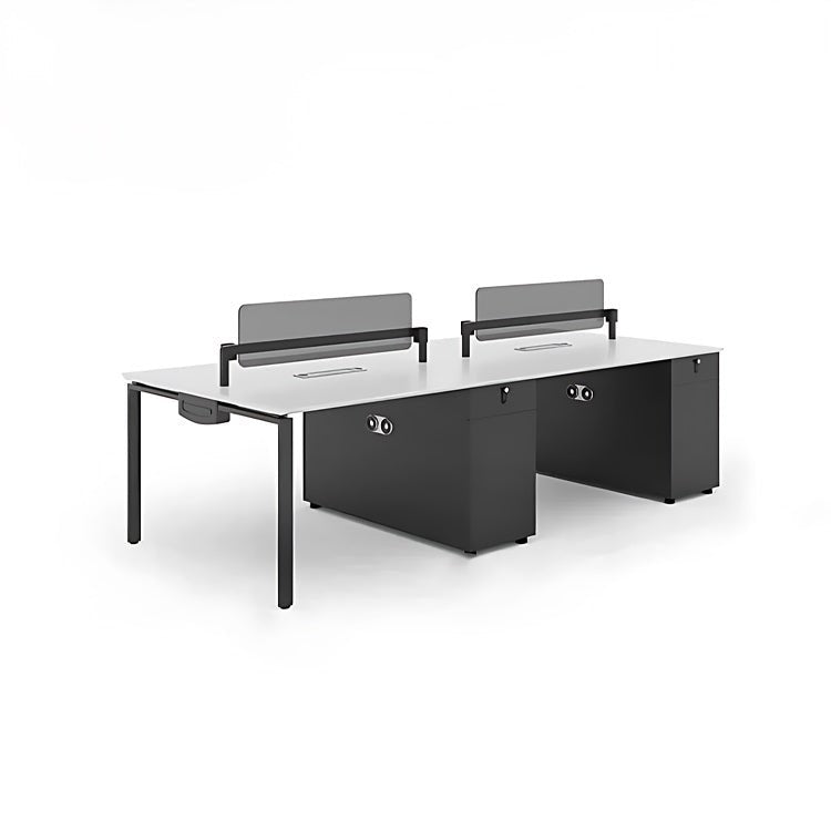 Modern Minimalist Multiple Position Desk - Maoters - Maoters
