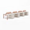 Modern Minimalist Multiple Position Desk - Maoters - Maoters