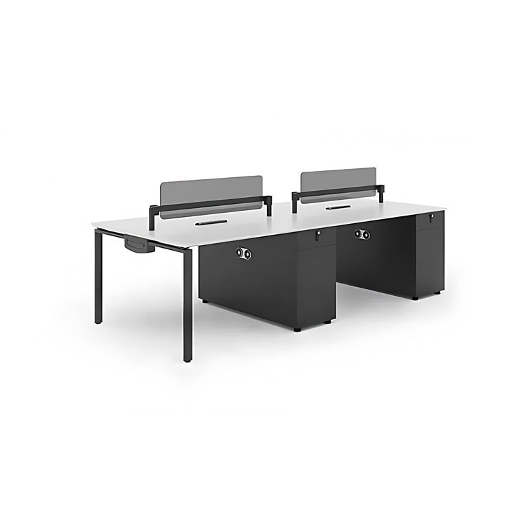 Modern Minimalist Multiple Position Desk - Maoters - Maoters