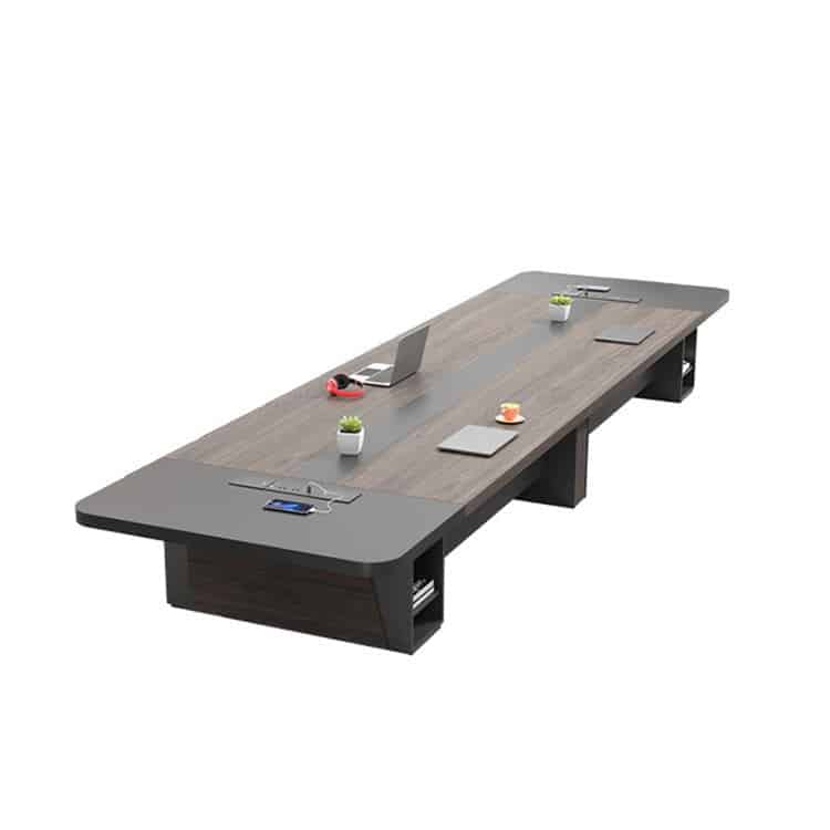 Modern Minimalist Office Conference Table - Maoters