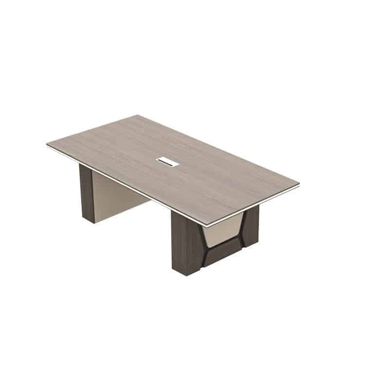 Modern Minimalist Office Conference Table - Maoters