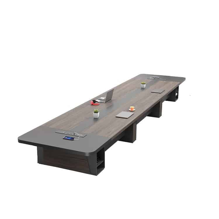 Modern Minimalist Office Conference Table - Maoters