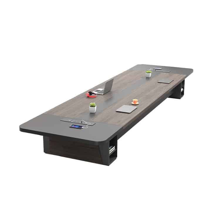 Modern Minimalist Office Conference Table - Maoters