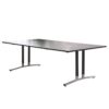Modern Minimalist Rounded Conference Table - Maoters