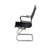 Modern Minimalist Rounded Conference Table - Maoters