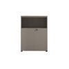 Modern Minimalist Single Executive Desk - Maoters - Maoters