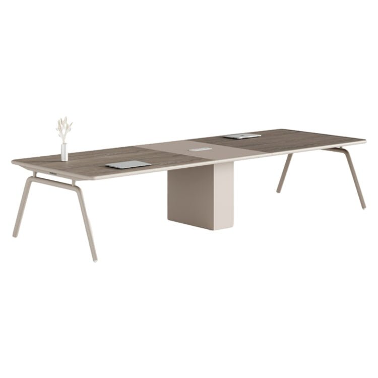 Modern Minimalist Style Conference Table - Maoters