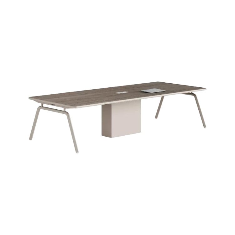 Modern Minimalist Style Conference Table - Maoters