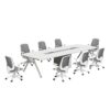 Modern Office Conference Table Set - Maoters
