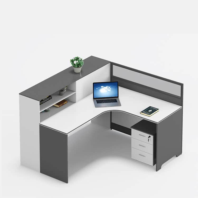 Modern Simple Office Desk Set - Maoters - Maoters