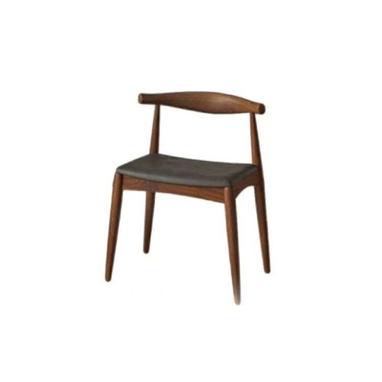 Modern Solid Wood Conference Table - Walnut Color - Maoters