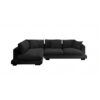 Modular L - Shaped Sectional Sofa - Maoters