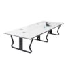 Multi Functional Minimalist Conference Table - Maoters