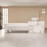 Multi-functional & Stylish Reception Desk - Maoters