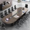 Multifunctional Business Negotiation Table - Premium Quality - Maoters