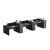 Multifunctional Employee Desk & Chair Combo - Maoters