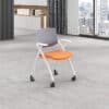 Multifunctional Rectangular Training Table Classroom Desk - Maoters - Maoters