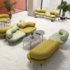 Nordic Creative Reception Sofa - Maoters - Maoters